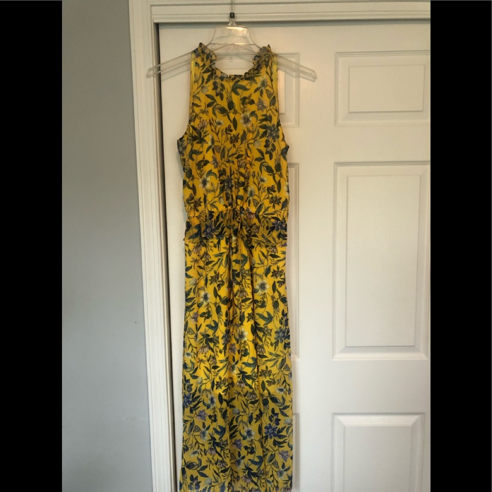 Sam Edelman maxi dress